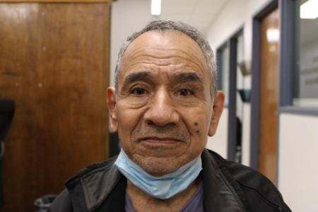 Miguel Reyes a registered  of Texas