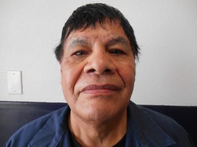Victor Flores a registered  of Texas
