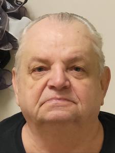 James Paul Kellerman a registered Sex Offender of Texas