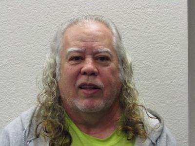 Juan Ysada Maldonado a registered  of Texas