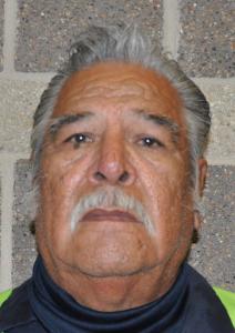 Ruben Solis Nerio a registered  of Texas
