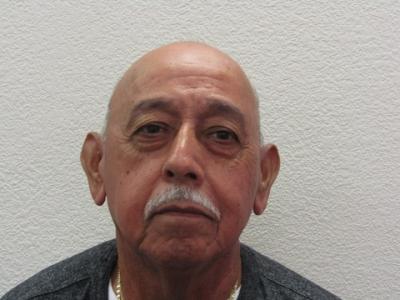 Israel Cuellar a registered  of Texas