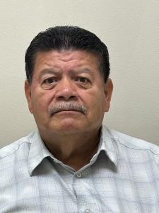 Juan Manuel Vega a registered  of Texas