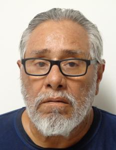 Robert Perez a registered  of Texas