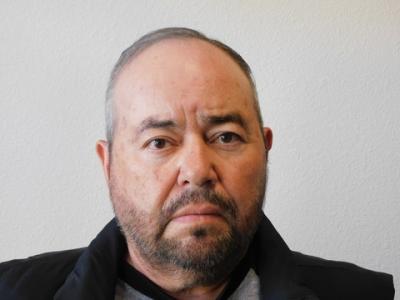 Jesus Ybarra a registered  of Texas