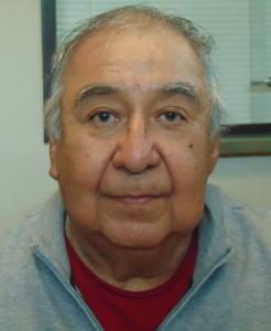 Juan Ramirez Martinez a registered  of Texas