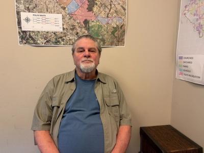 Chester Eugene Miller a registered Sex Offender of Texas