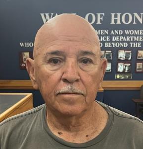 Fernando Saldana Rodriguez a registered Sex Offender of Texas