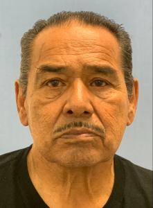 Frank Nabarette Larez a registered Sex Offender of Texas