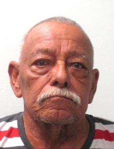 Salvador Sandoval a registered  of Texas