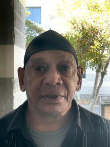 Roy Sylvester Jr a registered  of Texas