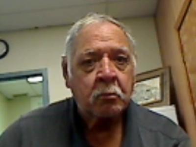 Santiago Trevino a registered  of Texas