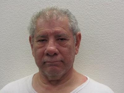 Ramiro V Rodriguez a registered  of Texas