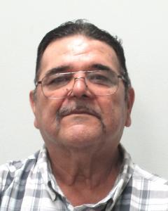 Robert Longoria Martinez a registered  of Texas