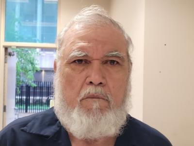 Raul Canalis Garcia a registered  of Texas