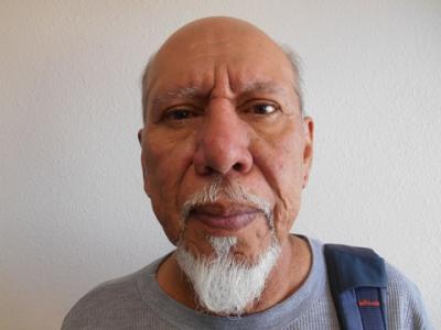 Jorge Pedro Martinez a registered  of Texas