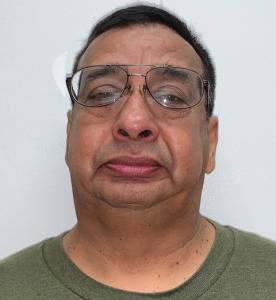 Ruben Rodriguez Juarez a registered  of Texas