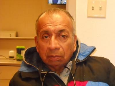 Fidencio Mercado a registered  of Texas