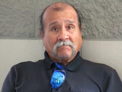 Ernest Galvan a registered  of Texas