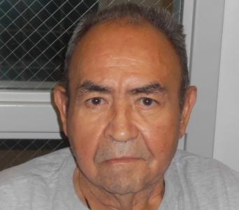 Geronimo Jaramillo a registered  of Texas