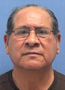 George Martinez a registered Sex Offender of Texas