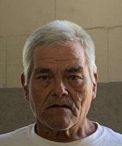 Frank Moreno Campos a registered  of Texas