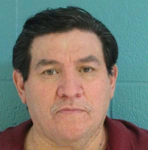 Enrique Martinez Jr a registered  of Texas