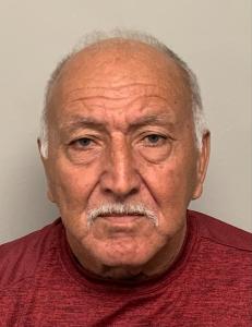 Juan Antonio Rodriguez a registered  of Texas