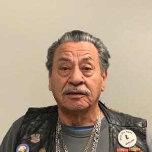 Raymond Trevinio a registered  of Texas