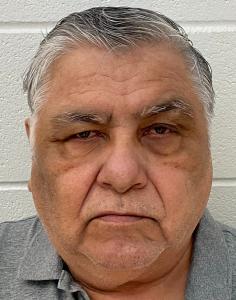 Ramon Rodriguez Mena a registered  of Texas