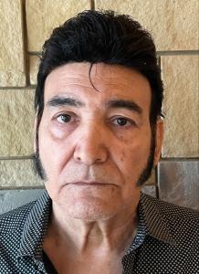 Jorge Ruvacaba a registered Sex Offender of Texas