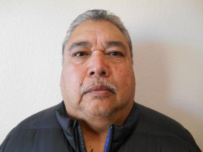 Leonardo Martinez a registered  of Texas