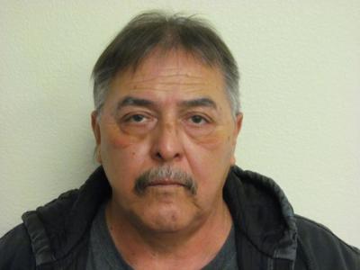 Ventura F Delagado Jr a registered  of Texas