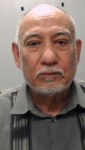 Rocky Talamantez a registered  of Texas
