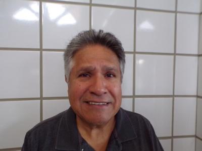 Roy Sandoval a registered  of Texas
