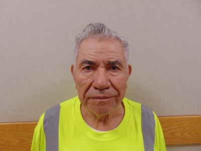 Jesus Coronado Pena a registered Sex Offender of Texas