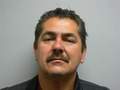 Tony Apolinar a registered  of Texas