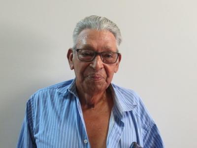 Alfredo Gonzalez Garibay a registered Sex Offender of Texas