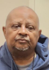 Fredrick Vivileon Canady a registered  of Texas