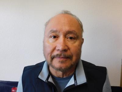 Javier Salas a registered  of Texas