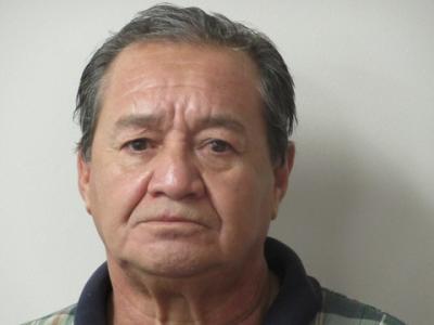 Steve Garcia a registered  of Texas
