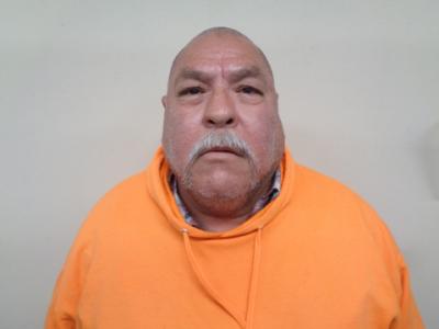 Roman Munguia a registered  of Texas