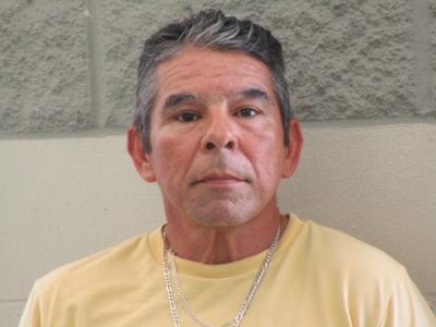 Roy Rios a registered  of Texas
