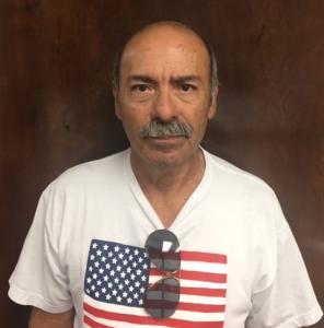 Rogelio Rodriquez a registered  of Texas