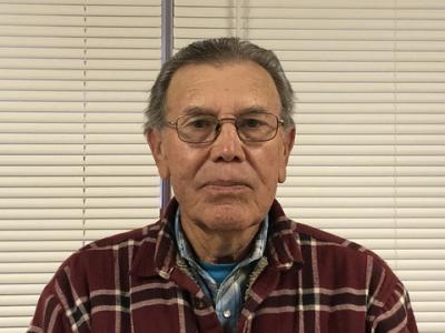 Leonardo Cisneros Recio a registered  of Texas