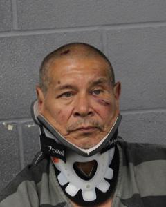Robert Saldana a registered  of Texas