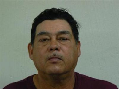 Frank Salazar a registered  of Texas