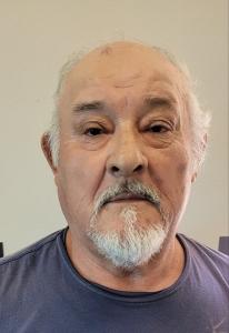 Genaro Vallis Barron a registered  of Texas