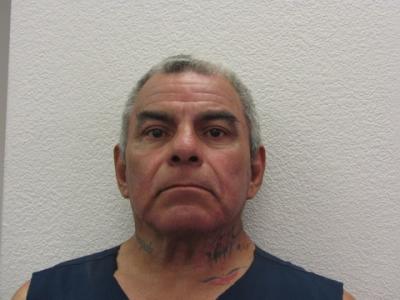 Jesse Salinas Garza a registered  of Texas