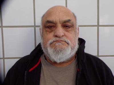 David Yanez a registered  of Texas